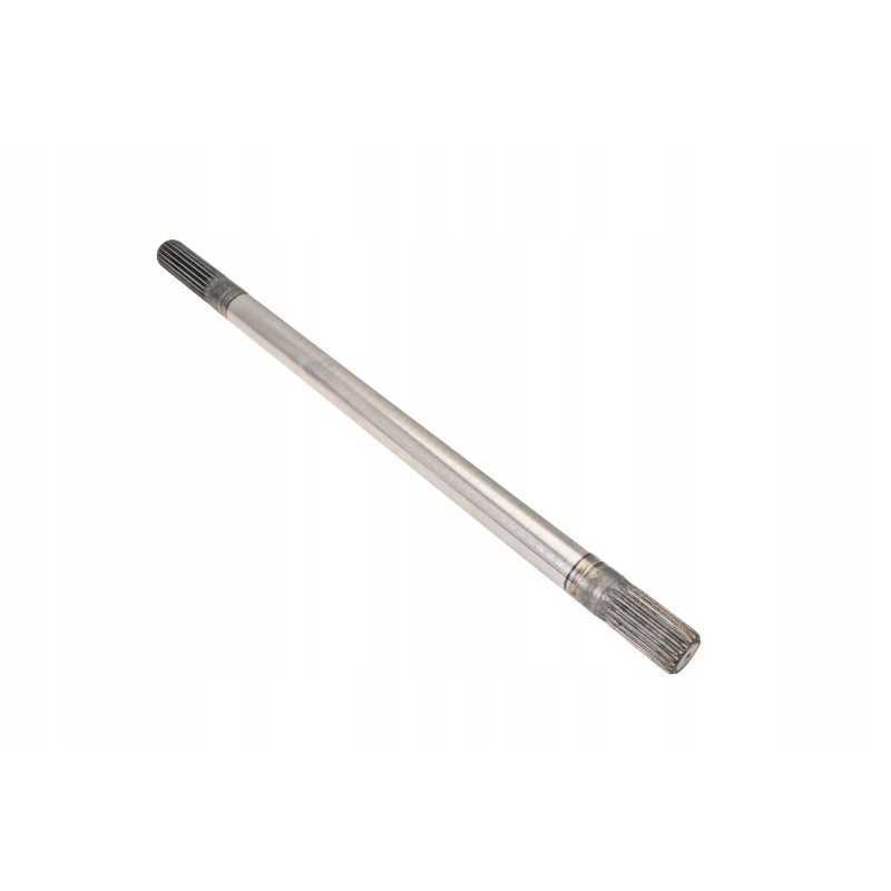 3800247m1 kardaninis velenas l 636 5 mm