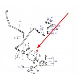 3789371m3 hidraulinis akumuliatorius