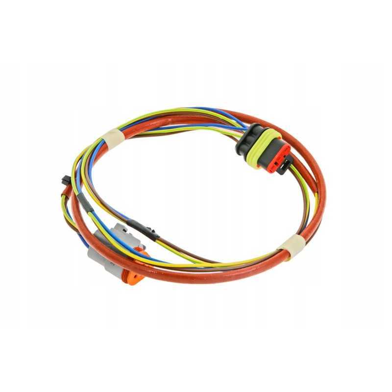 3788144m1 priekinės ašies laidų rinkinys