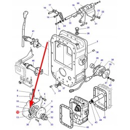 3787798m1 pavaros įvorė