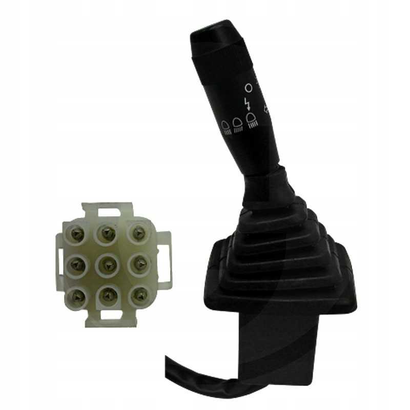 Daugiafunkcis jungiklis Fiat 5141940 01227000