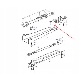 3785179m91 guolis su korpusu