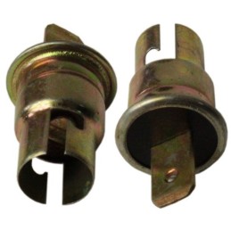 Metalinis lemputes laikiklis 50024753, kietas, naujas