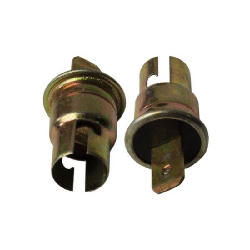 Metalinis lemputes laikiklis 50024753, kietas, naujas