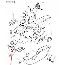 3784868m4 įtampos potenciometras