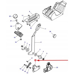 3784361m1 sankabos padėties jutiklis