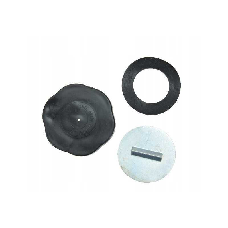 Pilnas bako dangtis, skirtas Zetor 930745 1
