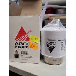 3780931m1 kuro pirminis filtras su vandens separatoriumi