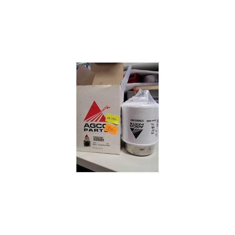 3780931m1 kuro pirminis filtras su vandens separatoriumi