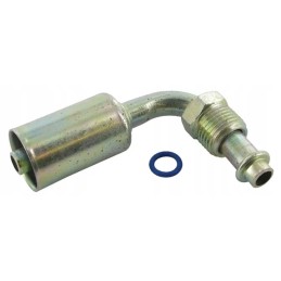 Jungtis oro kondicionieriaus užpildymui, 6 mm jungtis