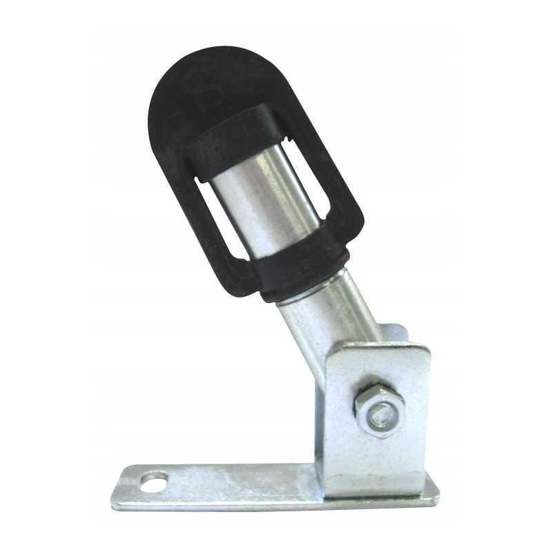 Šoninis pakreipiamas blykstės laikiklis