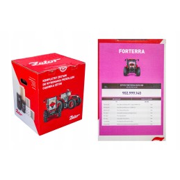 Kapitalinio remonto komplektas Zetor Proxima Forterra 902 999 140