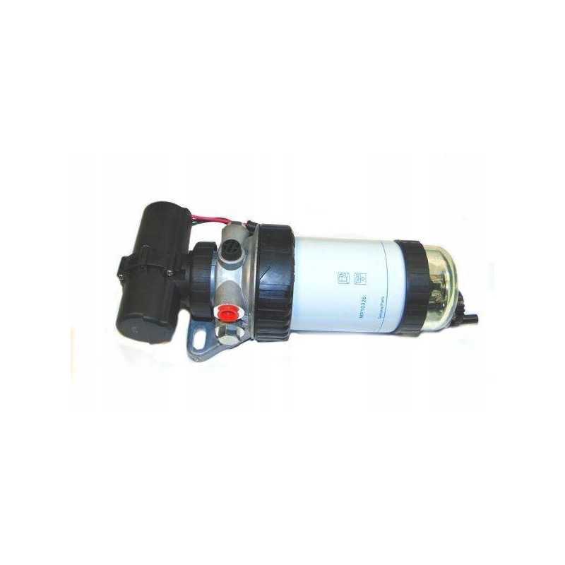 Kuro filtras su siurbliu new holland 87802331 naujas ho