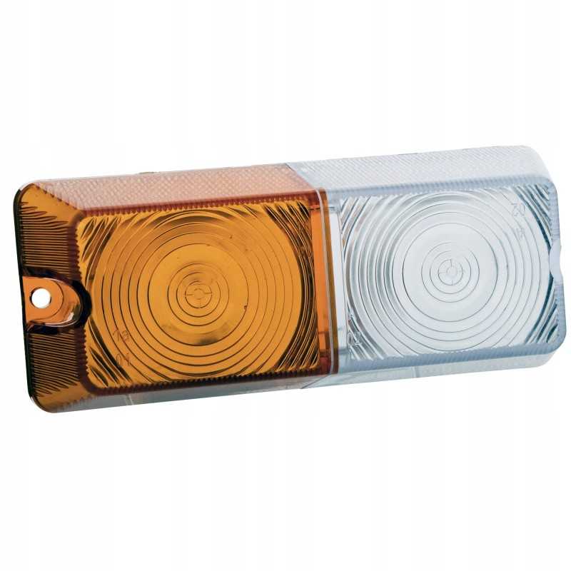 Priekinių posūkių žibintų gaubtas t 25 vairavimo padėtis