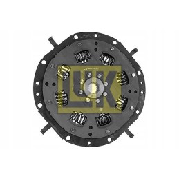 370 0127 10 tarpų, sankabos vibracijos slopintuvas