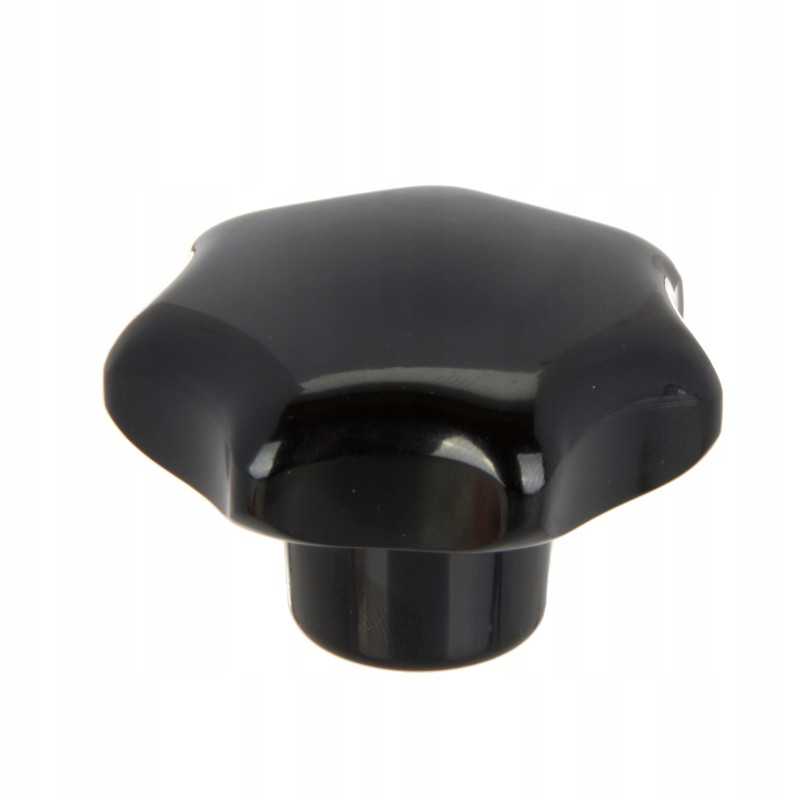 M12 veržlė su plastikine rankenėle