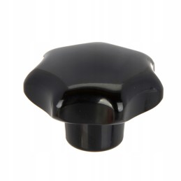 M12 veržlė su plastikine rankenėle