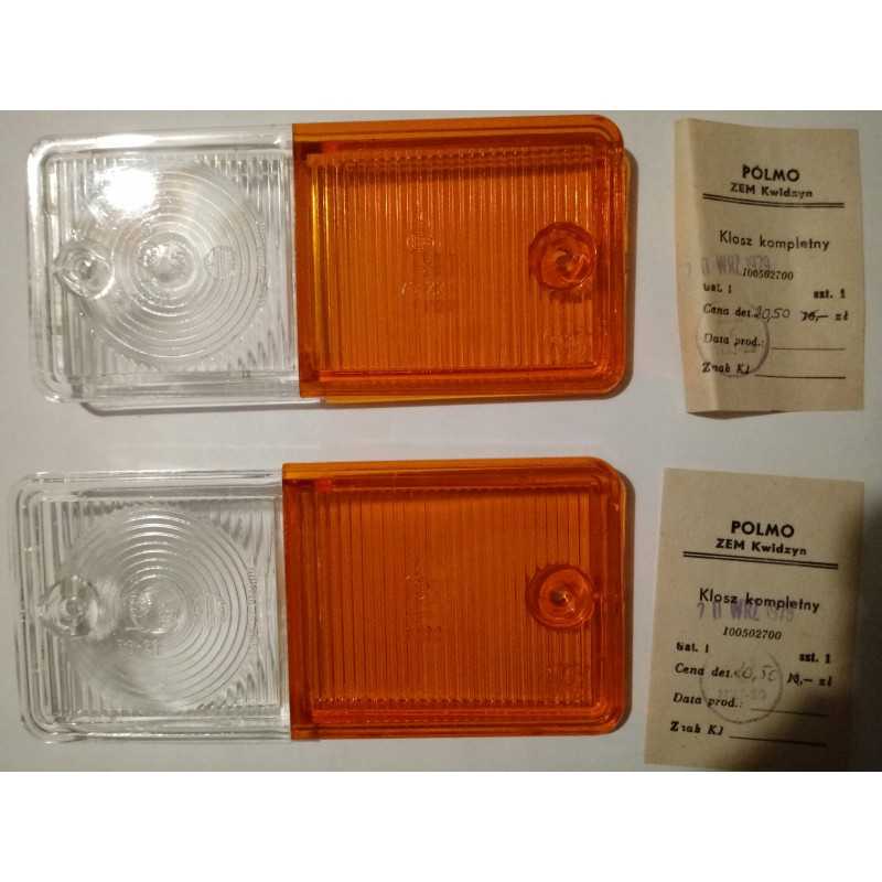 Krypties lempos gaubtas Ursus C 360 C 885 MF PRL