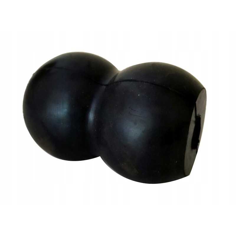 Buferis guminis buferis 100x65mm priekaba snaigė