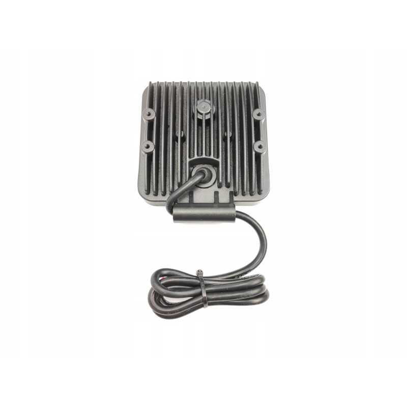 LED darbinė lempa su 9 kvadratiniais diodais