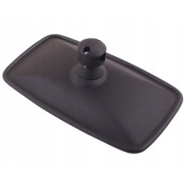 Universalus veidrodis 285 x 155, spaustukas fi 15 į fi