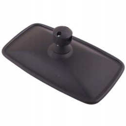 Universalus veidrodis 285 x 155, spaustukas fi 15 į fi