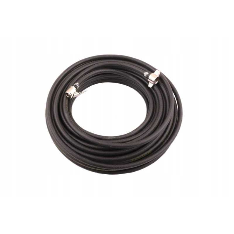 Lanksti pneumatinė žarna PVC siurbimui