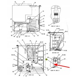363306 0 oro kondicionavimo vožtuvas