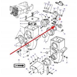 3619762m1 solenoidinis vožtuvas