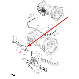 3619551m4 hidraulinis akumuliatorius