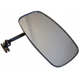 Universalus veidrodis 320x170mm su 125x125 svirtimi