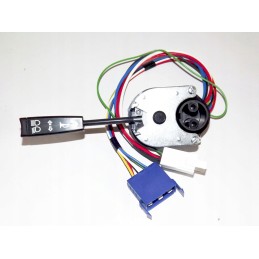 Posūkio rodiklio jungiklis su priekiniais žibintais