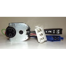 Posūkio rodiklio jungiklis su priekiniais žibintais