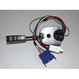 Posūkio rodiklio jungiklis su priekiniais žibintais