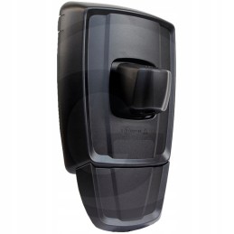 Mekra veidrodis, rankinis nešildomų vamzdžių reguliavimas