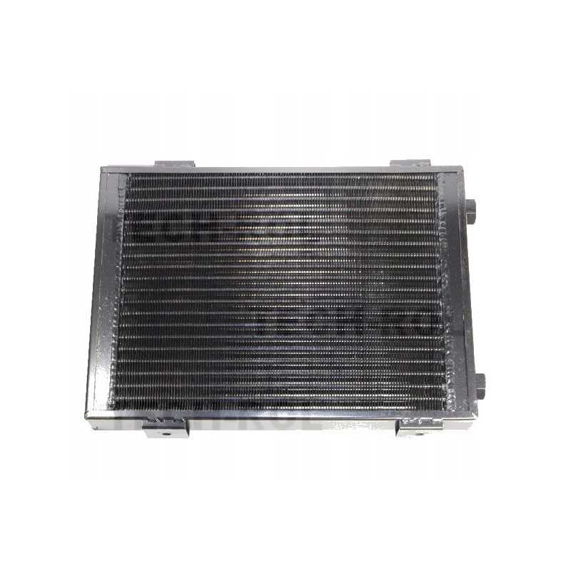 Ursus C 385 pavarų dėžės alyvos aušintuvas 83181901 86180