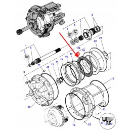 3581334m2 krumpliaračio trinties plokštė 154 x 221 6 x 4