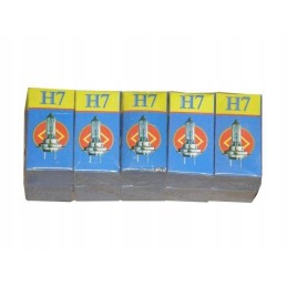 Lemputė h7 24v 100w