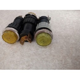 Geltona indikatoriaus lemputė: Sycamore Ursus Zetor MF Zuk