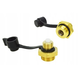 Valdymo vožtuvas su siurbimo antgaliu m22 išorinis