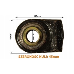 Kėlimo svirties galas ursus c 385 844500431