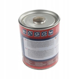 Sidabriniai rūko dažai 1l mf 915008 keitimas