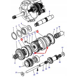 3385866m1 sinchronizatoriaus žiedas