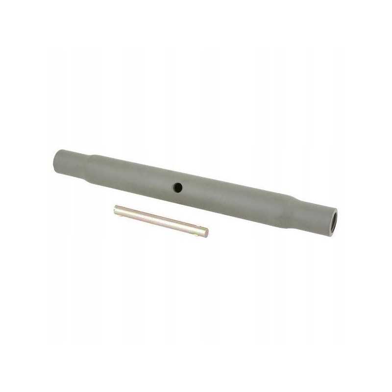 Viršutinis pajungimo vamzdis M30 x 3 mm CBM M3PE3013