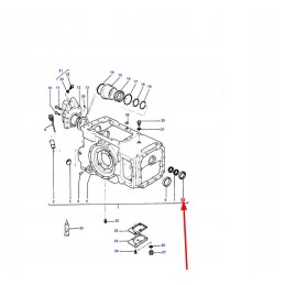 3383497m1 alyvos sandariklis 69 8x88 87x11 12 mm