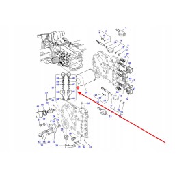 3382294m91 hidraulinis vožtuvas