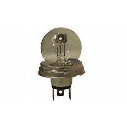 Traktoriaus lemputė 55 50w 2 funkcijos p 45t 24v