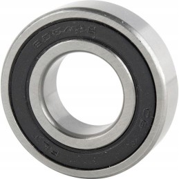 Lenkiškas rutulinis guolis 6004 2rs