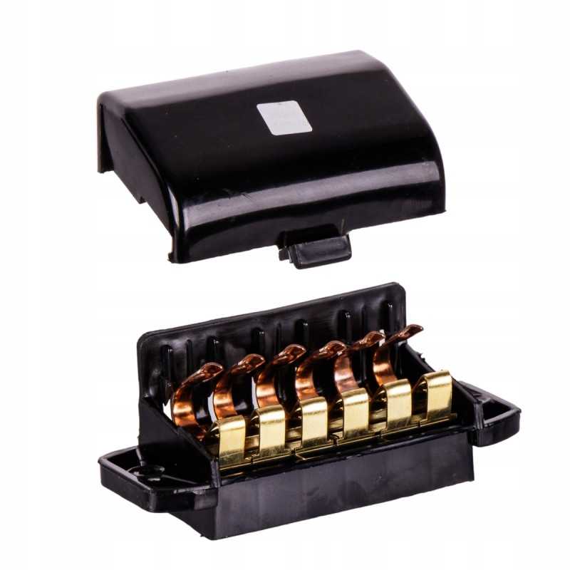 Saugiklių dėžutė c 330 c 360 c330 c360 mf