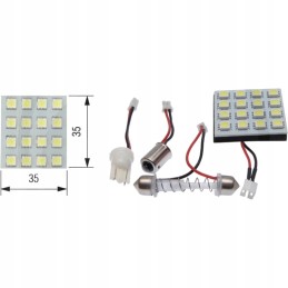 Bosma LED lemputė 35x35mm